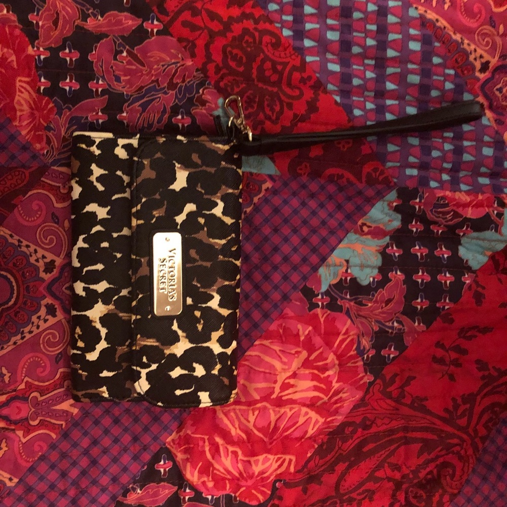 Victoria secrets wallet